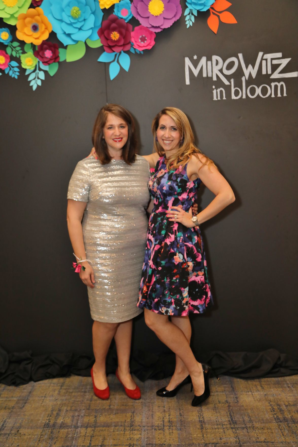 Co-chairs: Rebecca Rubin- Schlansky, Carly Sparks